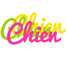 Chien sweets logo