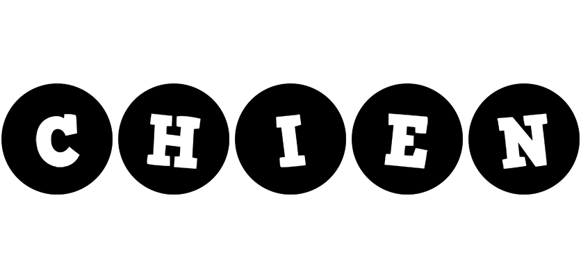 Chien tools logo