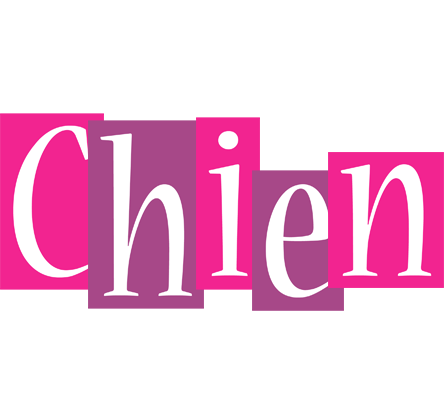 Chien whine logo