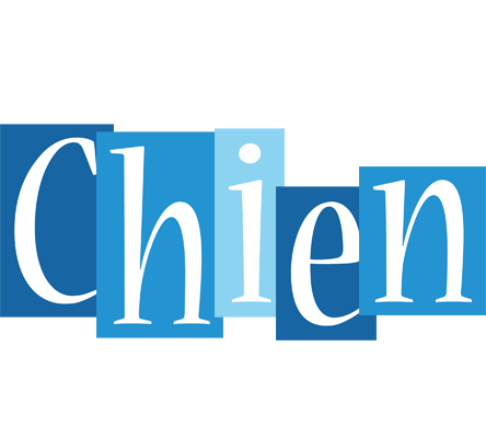 Chien winter logo