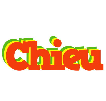 Chieu bbq logo