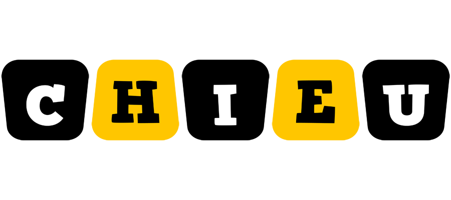 Chieu boots logo