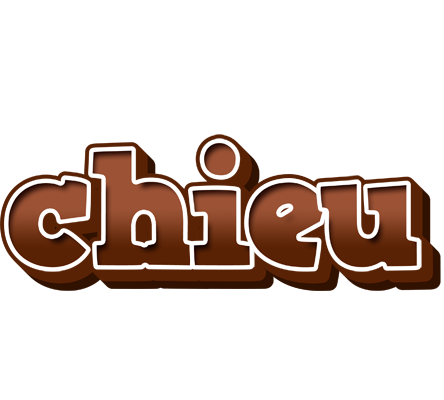 Chieu brownie logo