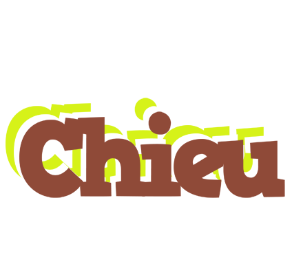 Chieu caffeebar logo