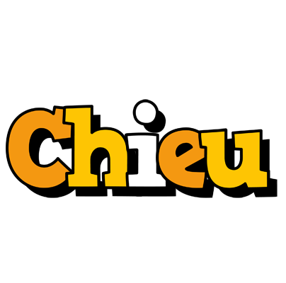 Chieu cartoon logo