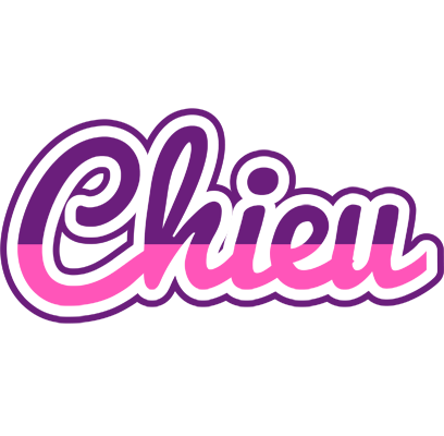 Chieu cheerful logo