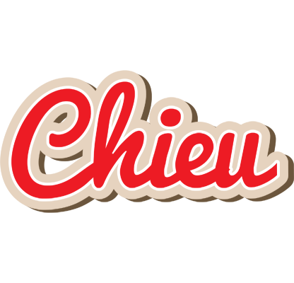 Chieu chocolate logo