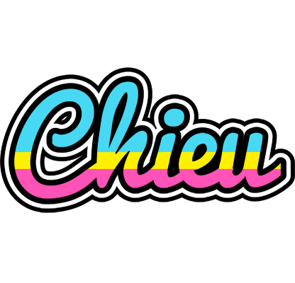 Chieu circus logo