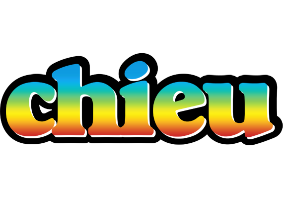 Chieu color logo