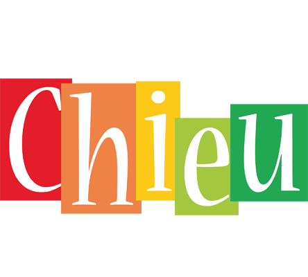 Chieu colors logo