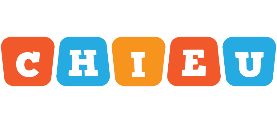 Chieu comics logo