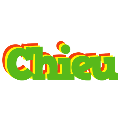 Chieu crocodile logo