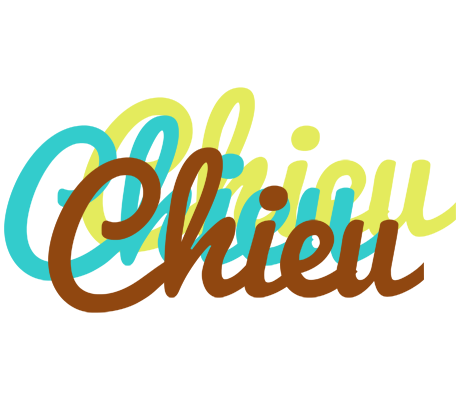 Chieu cupcake logo
