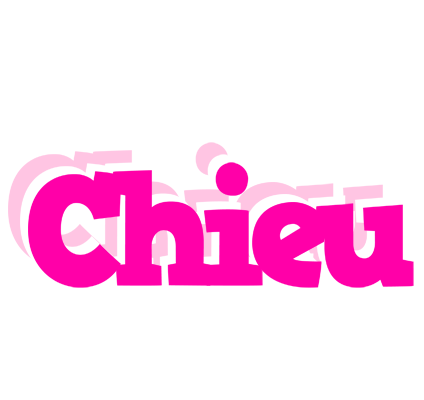 Chieu dancing logo