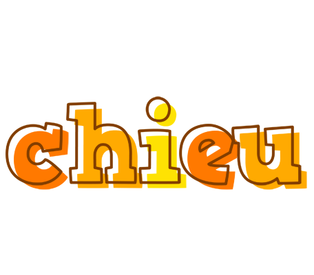 Chieu desert logo