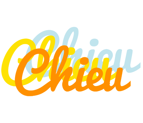 Chieu energy logo
