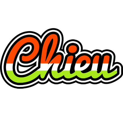 Chieu exotic logo