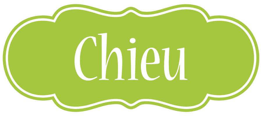 Chieu family logo