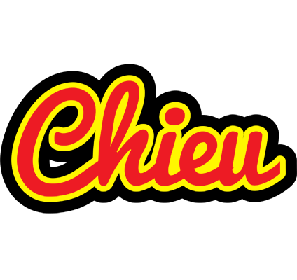 Chieu fireman logo