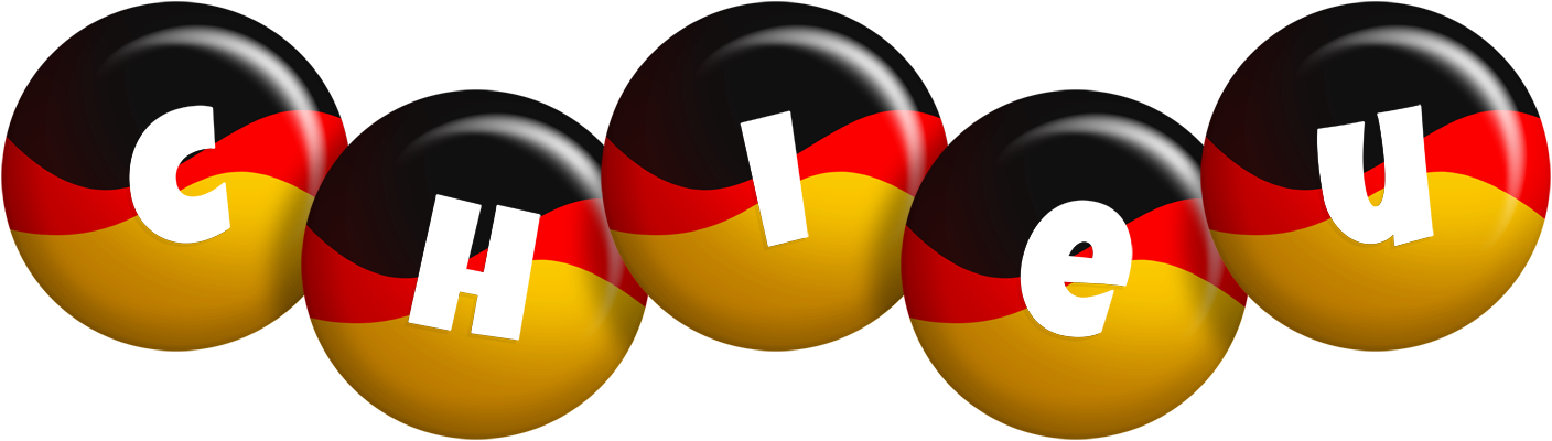 Chieu german logo