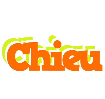 Chieu healthy logo