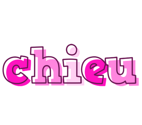 Chieu hello logo