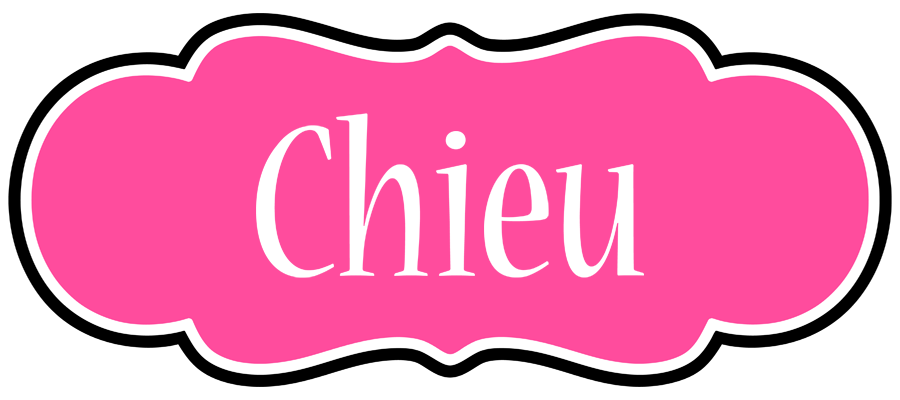 Chieu invitation logo