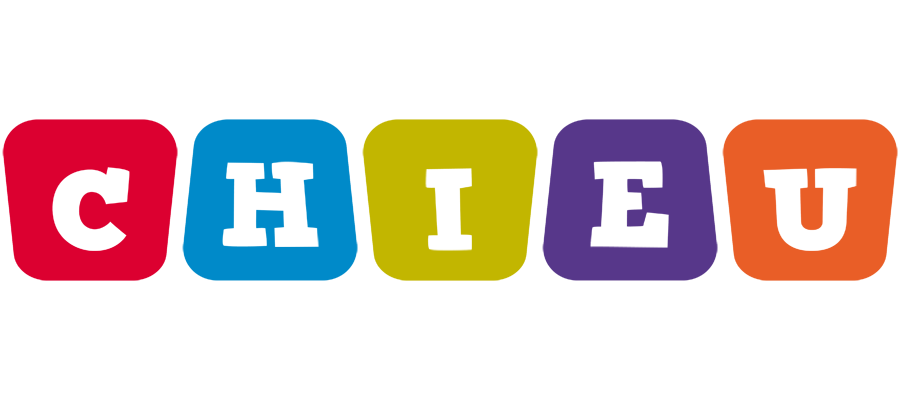 Chieu kiddo logo