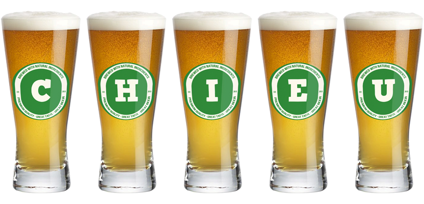 Chieu lager logo