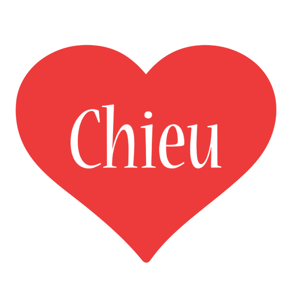 Chieu love logo