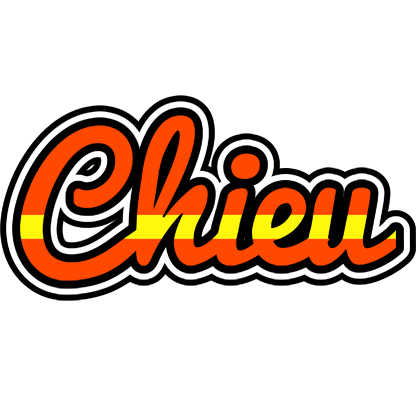 Chieu madrid logo
