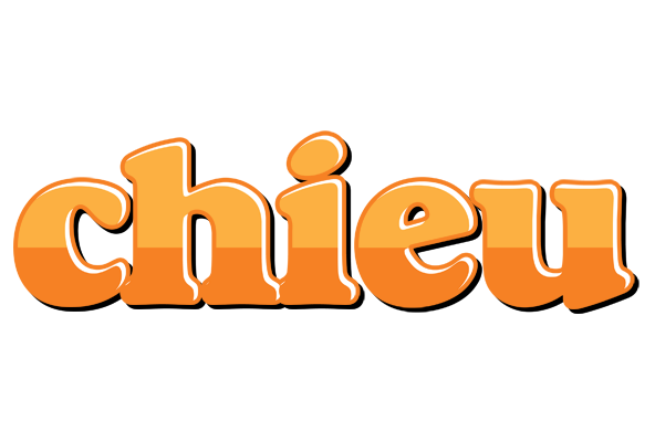 Chieu orange logo
