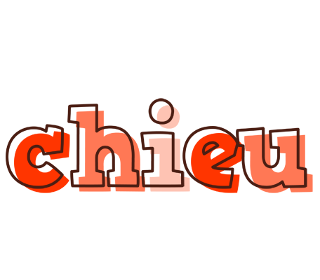 Chieu paint logo