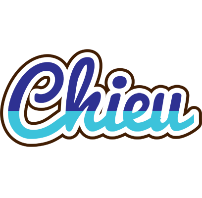 Chieu raining logo