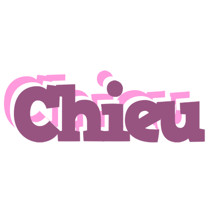Chieu relaxing logo