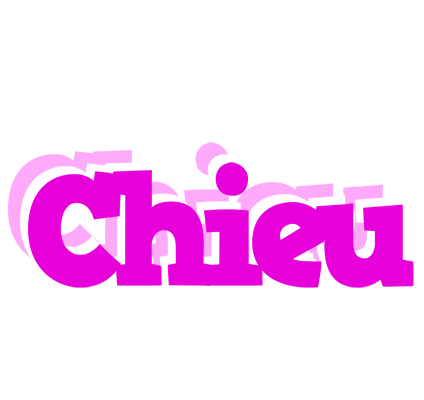 Chieu rumba logo