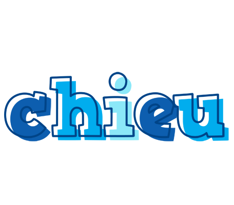 Chieu sailor logo