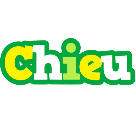 Chieu soccer logo