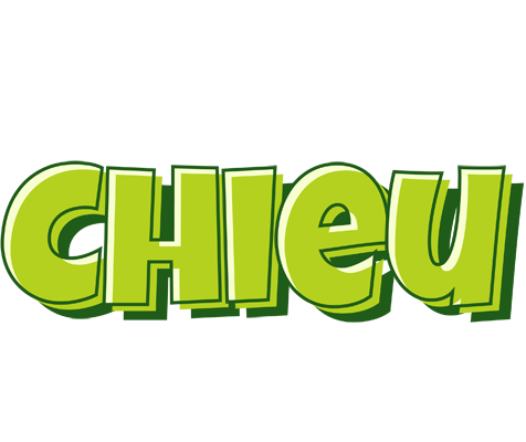 Chieu summer logo