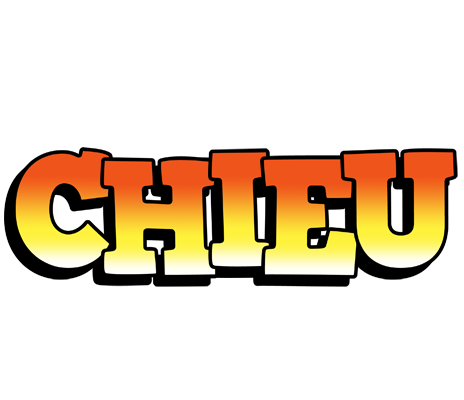 Chieu sunset logo