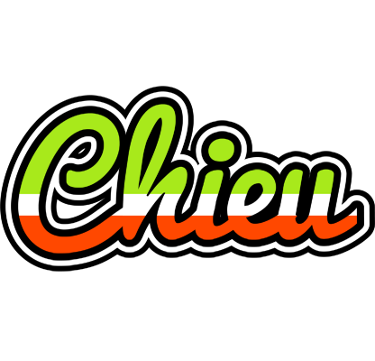 Chieu superfun logo