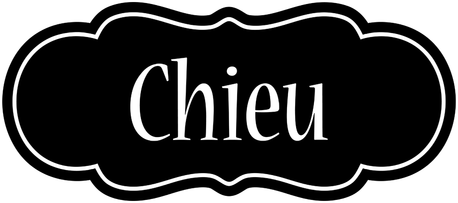 Chieu welcome logo