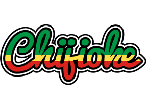 Chijioke african logo