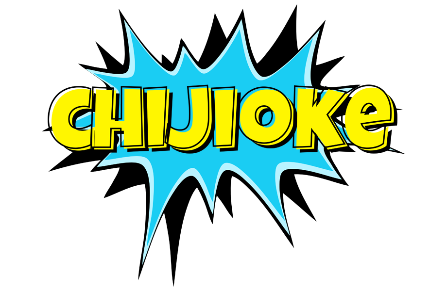 Chijioke amazing logo