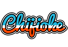 Chijioke america logo