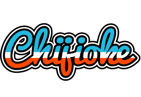 Chijioke america logo