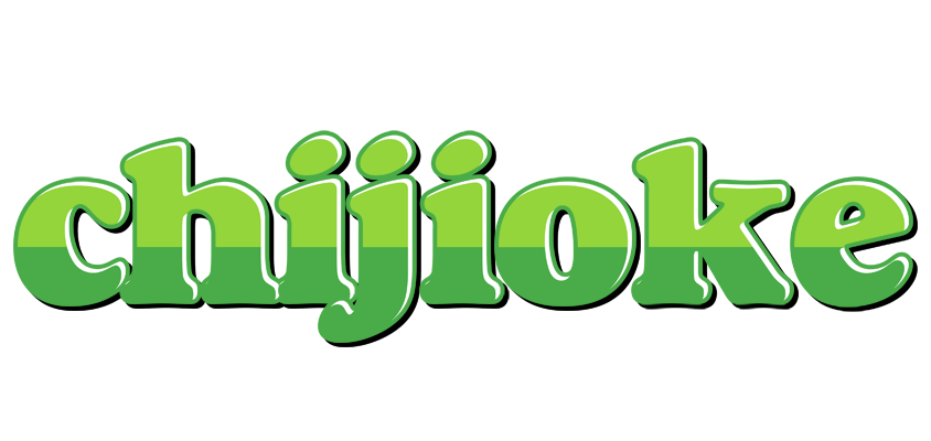 Chijioke apple logo