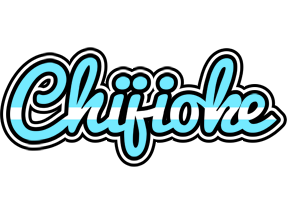 Chijioke argentine logo