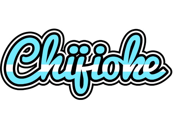 Chijioke argentine logo