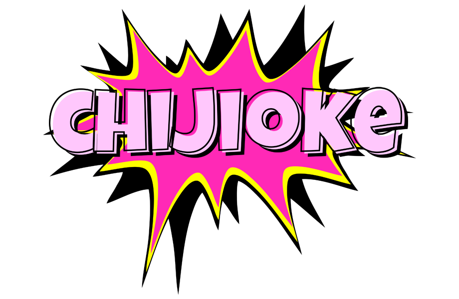 Chijioke badabing logo